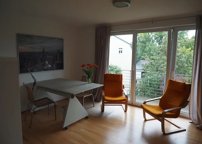 B8 - Just A Private Accommodation * Düsseldorf