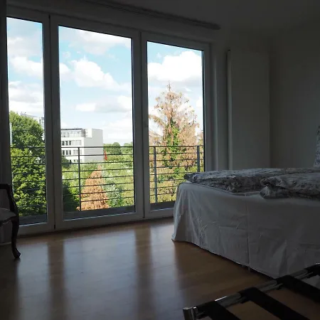 B8 - Just A Private Accommodation Dusseldorf