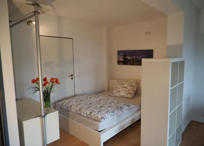 B8 - Just A Private Accommodation Düsseldorf