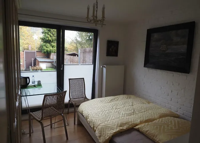 B8 - Just A Private Homestay szállás Düsseldorf