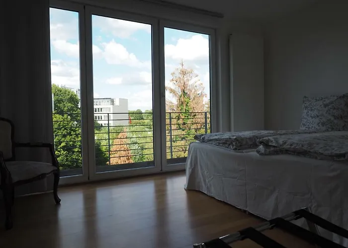 B8 - Just A Private Accommodation Düsseldorf