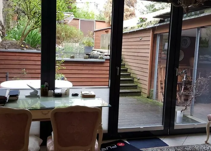 B8 - Just A Private Accommodation Rum i privatbostad Düsseldorf