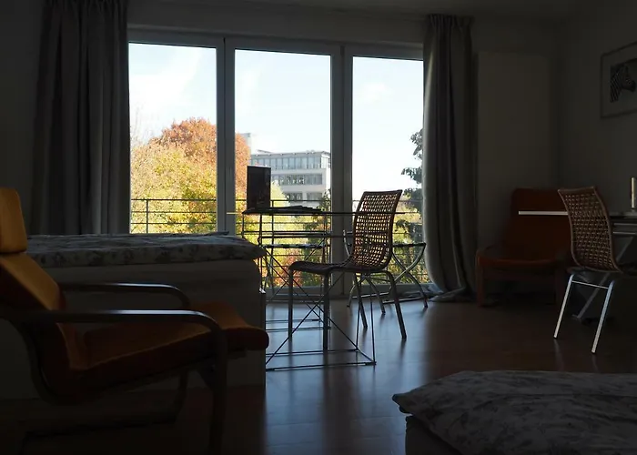 B8 - Just A Private Accommodation *