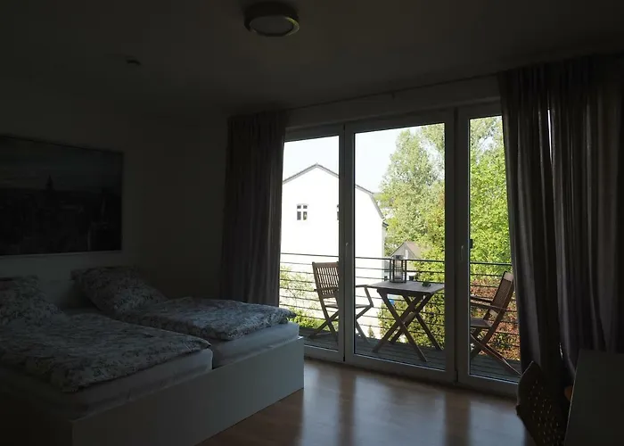 B8 - Just A Private Homestay szállás Düsseldorf