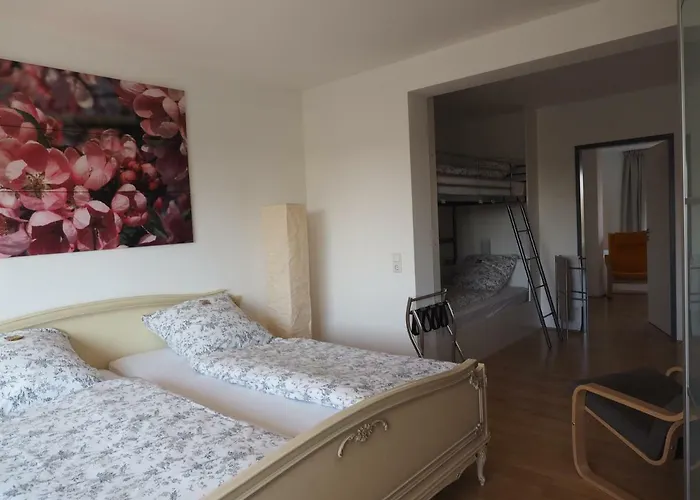 B8 - Just A Private Accommodation Düsseldorf