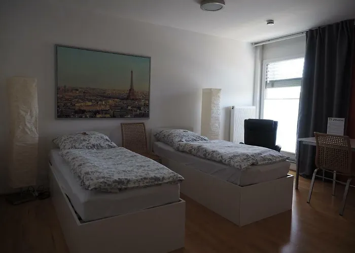 B8 - Just A Private Accommodation