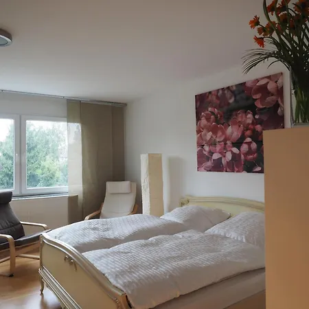 B8 - Just A Private Quarto em Acomodações Particulares Düsseldorf