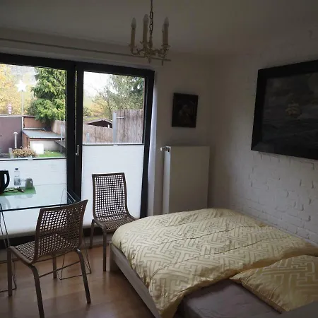B8 - Just A Private Quarto em Acomodações Particulares Düsseldorf