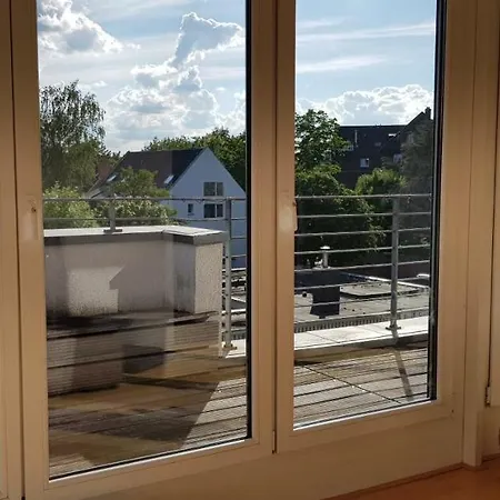 B8 - Just A Private Quarto em Acomodações Particulares Düsseldorf