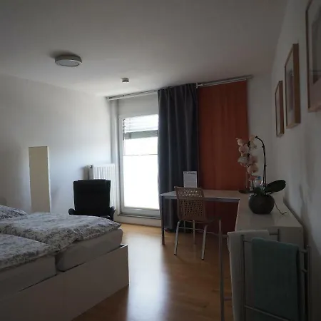 B8 - Just A Private Quarto em Acomodações Particulares Düsseldorf