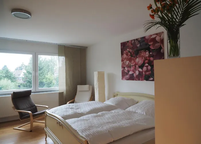 B8 - Just A Private Séjour chez l'habitant Düsseldorf