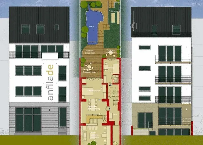 Séjour chez l'habitant B8 - Just A Private *