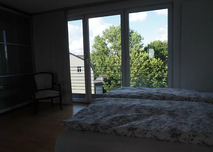 B8 - Just A Private Séjour chez l'habitant Düsseldorf