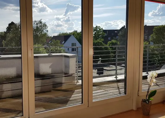 B8 - Just A Private Séjour chez l'habitant Düsseldorf