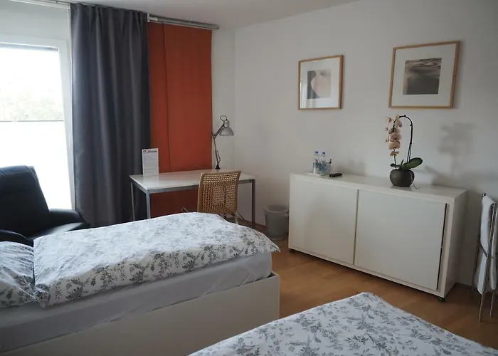 B8 - Just A Private Séjour chez l'habitant Düsseldorf