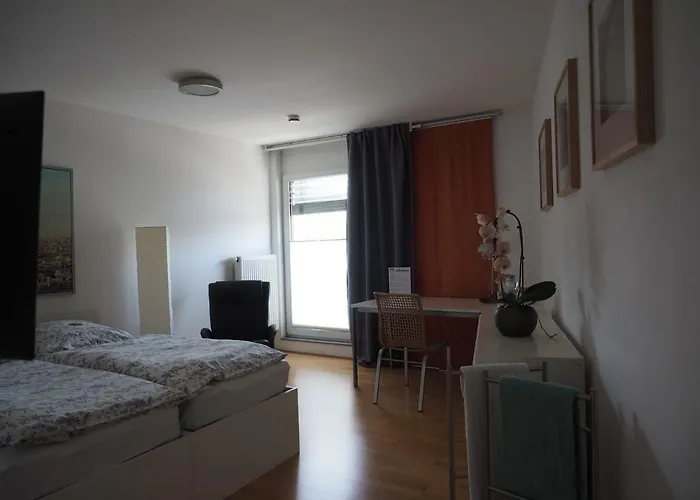 B8 - Just A Private Séjour chez l'habitant Düsseldorf