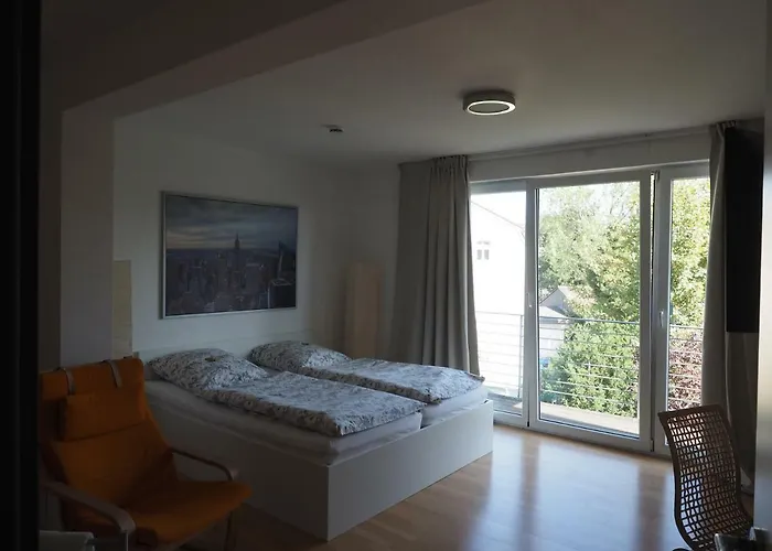 Séjour chez l'habitant B8 - Just A Private Düsseldorf
