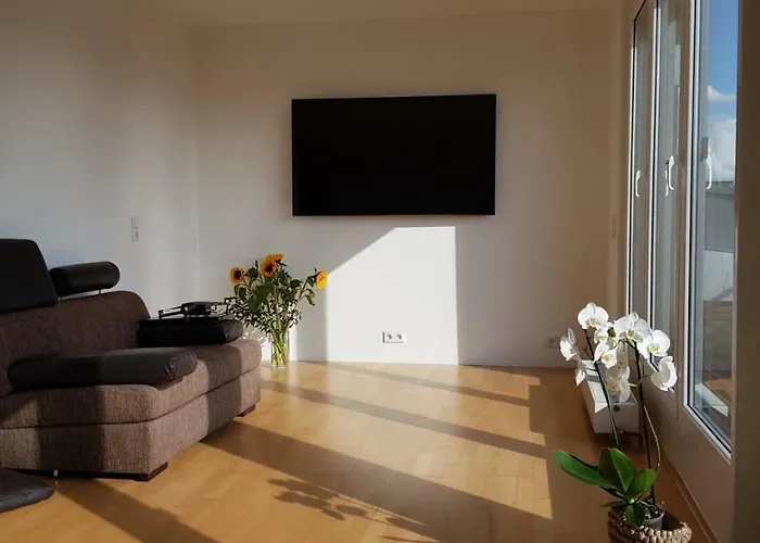 B8 - Just A Private Séjour chez l'habitant Düsseldorf